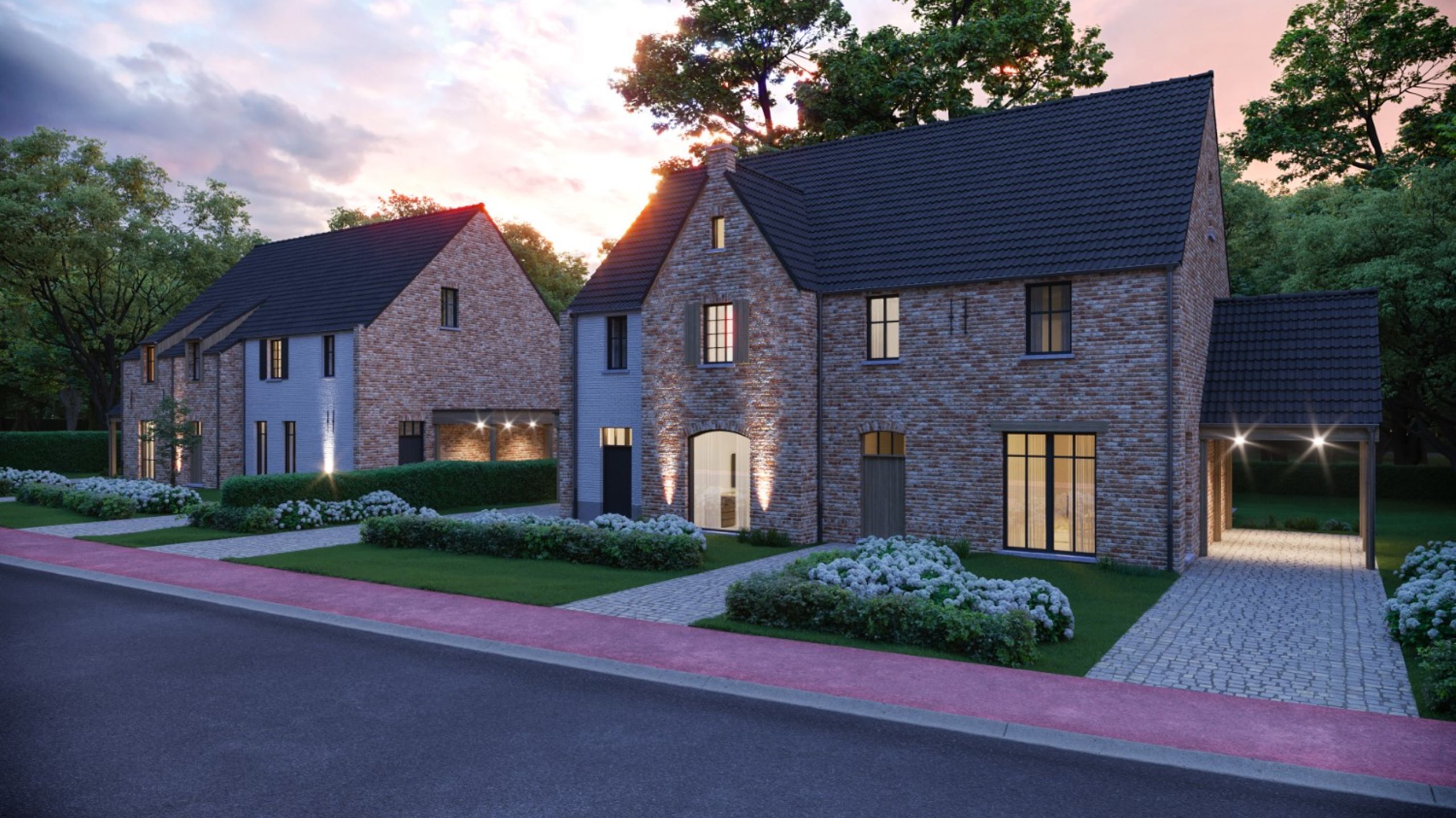 Woonproject Baekel 2